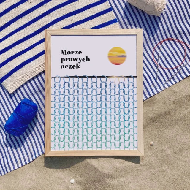 A nasz plakat dziewiarski „Morze prawych oczek” można dziś zdobyć dzięki wspaniałej akcji zorganizowanej przez @gabo.wool na rzecz wsparcia powodzian. ❤️ Jeszcze raz dziękujmy za możliwość pomagania!🙂

#gabowool #gabogirls #pomagamy #dlapowodzian #powodz2024 #polskierękodzieło #polskamarka #plakatdziewiarski #morzeprawychoczek #knitting_inspire #knitdesign #knitlife #knittersofinstagram #forknitters #iloveknitting #knittingaccessories #knitstagram #knitting_inspiration  #polishknitters #knittingillustration #knittingdrawing #knittersofinstagram #knittingposter #picturewall